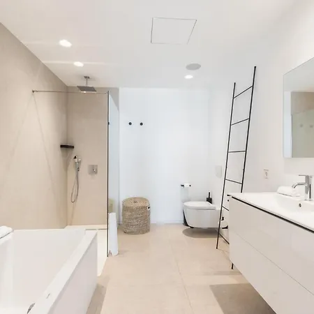 Prázdninový dům Infinity 0-8 Luxe Sea View 2b *