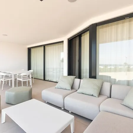 Infinity 0-8 Luxe Sea View 2b Prázdninový dům Palm-mar