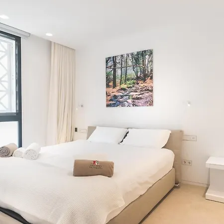 Infinity 0-8 Luxe Sea View 2b بيت للعطل