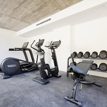 Infinity 0-8 Luxe Sea View 2b *