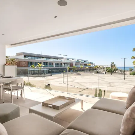 Infinity 0-8 Luxe Sea View 2b Feriehus Palm-mar