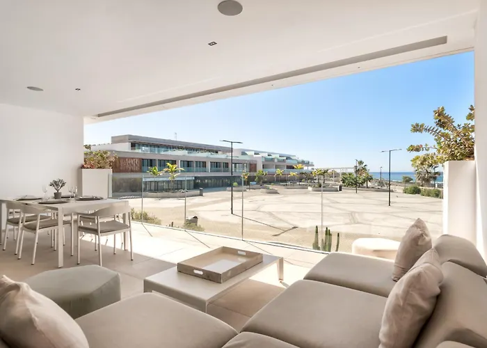 Infinity 0-8 Luxe Sea View 2b Nyaraló Palm-mar